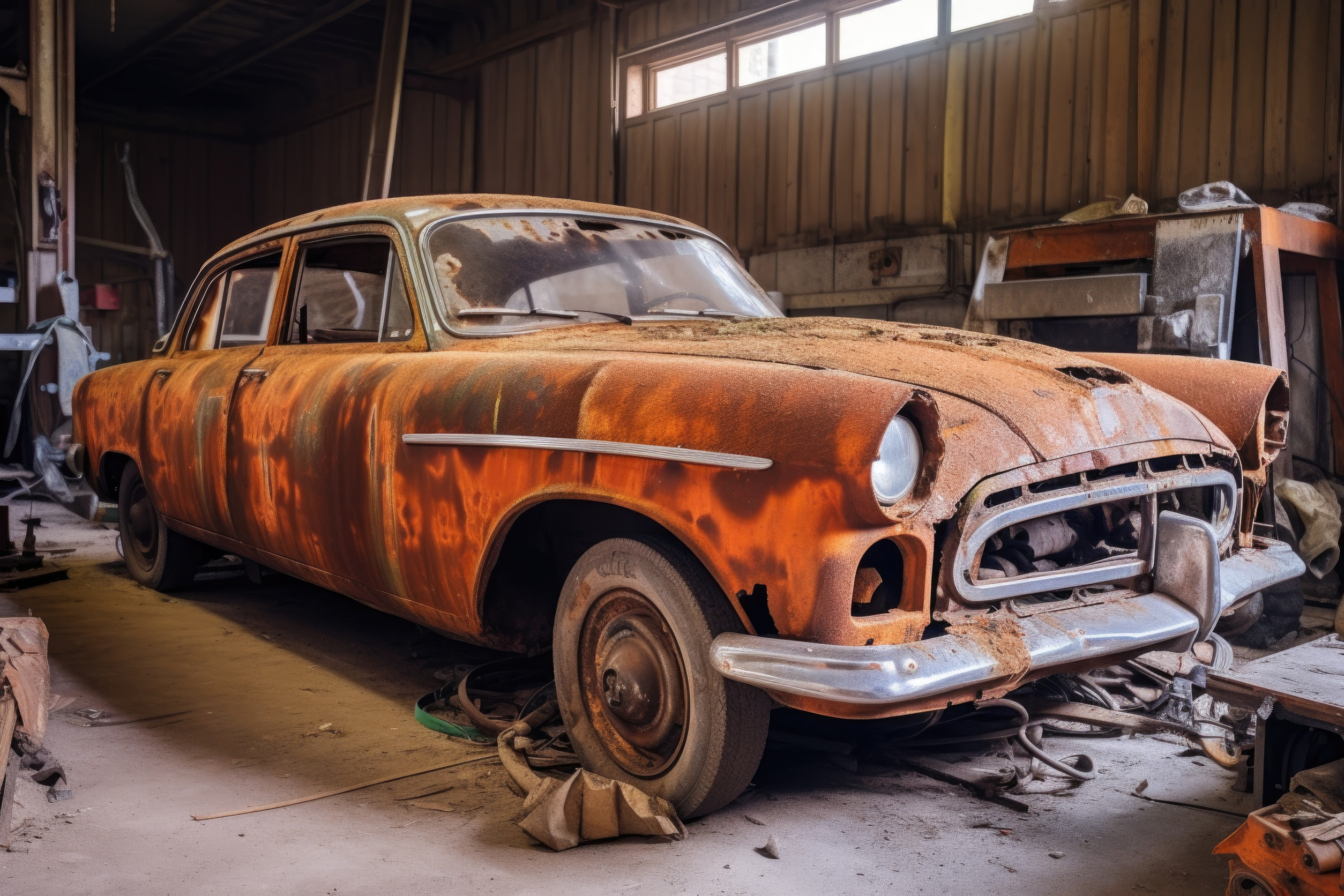 automotive restoration in Albuquerque NM