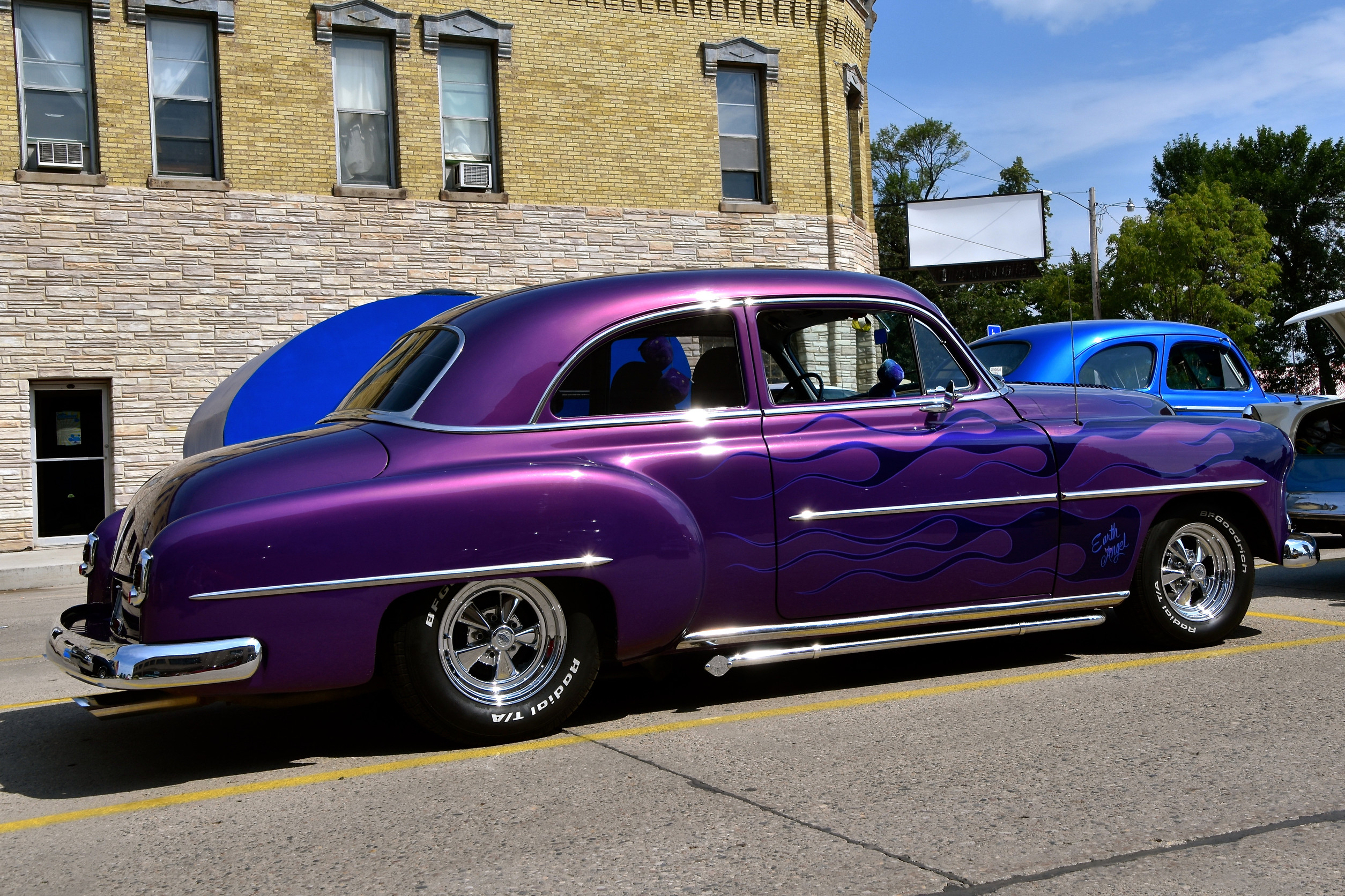 unusual paintworks automotive graphics Rio Rancho NM